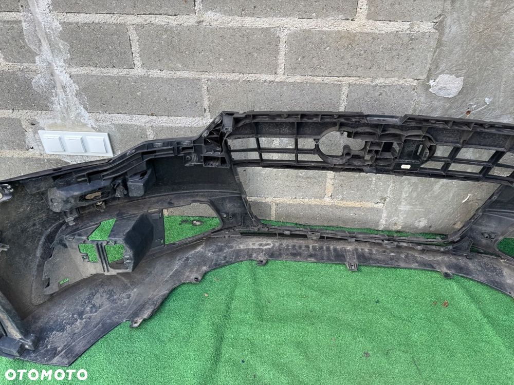 AUDI A6 C7 4G S-LINE 11-14 ZDERZAK PRZEDNI ORG EU - 9