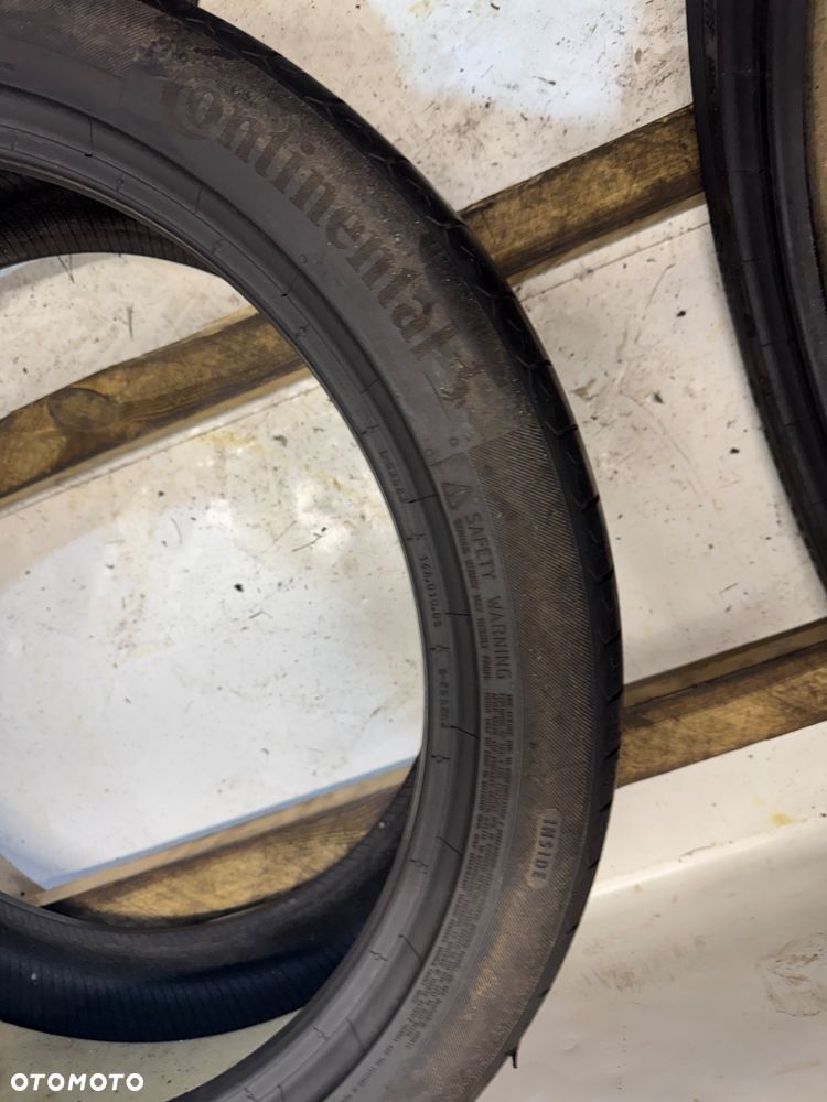 G-3166 255/40R20 101Y CONTINENTAL SPORT CONTACT 6 - 4