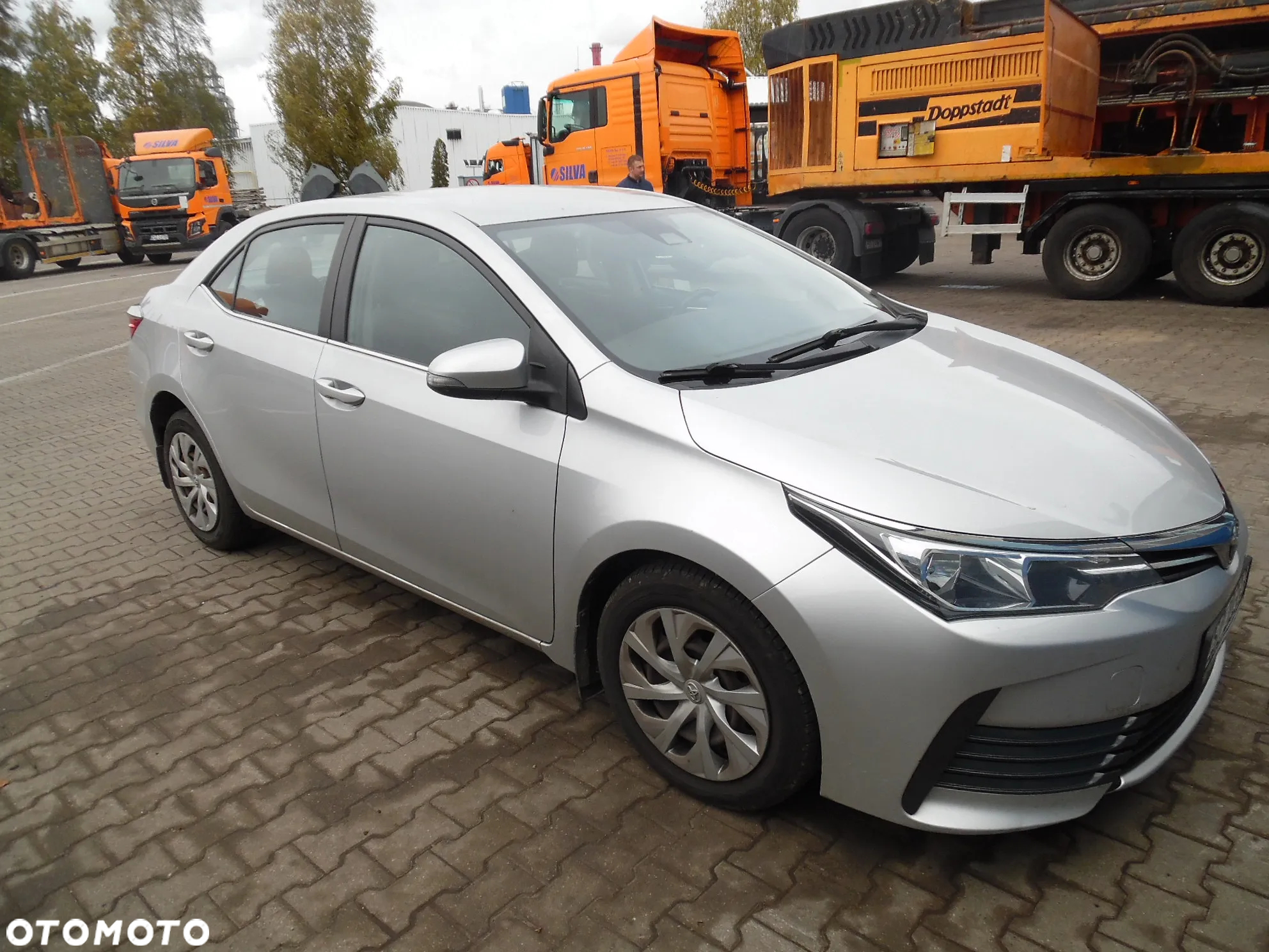 Toyota Corolla 1.4 D-4D Premium - 7