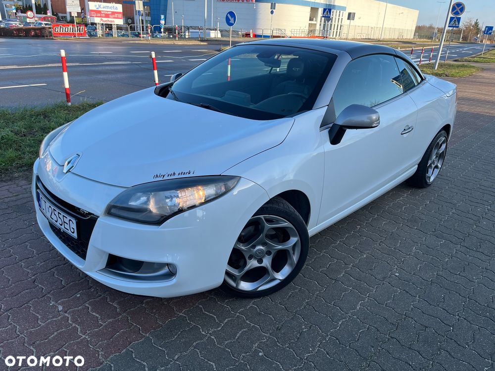 Renault Megane TCe 180 GT