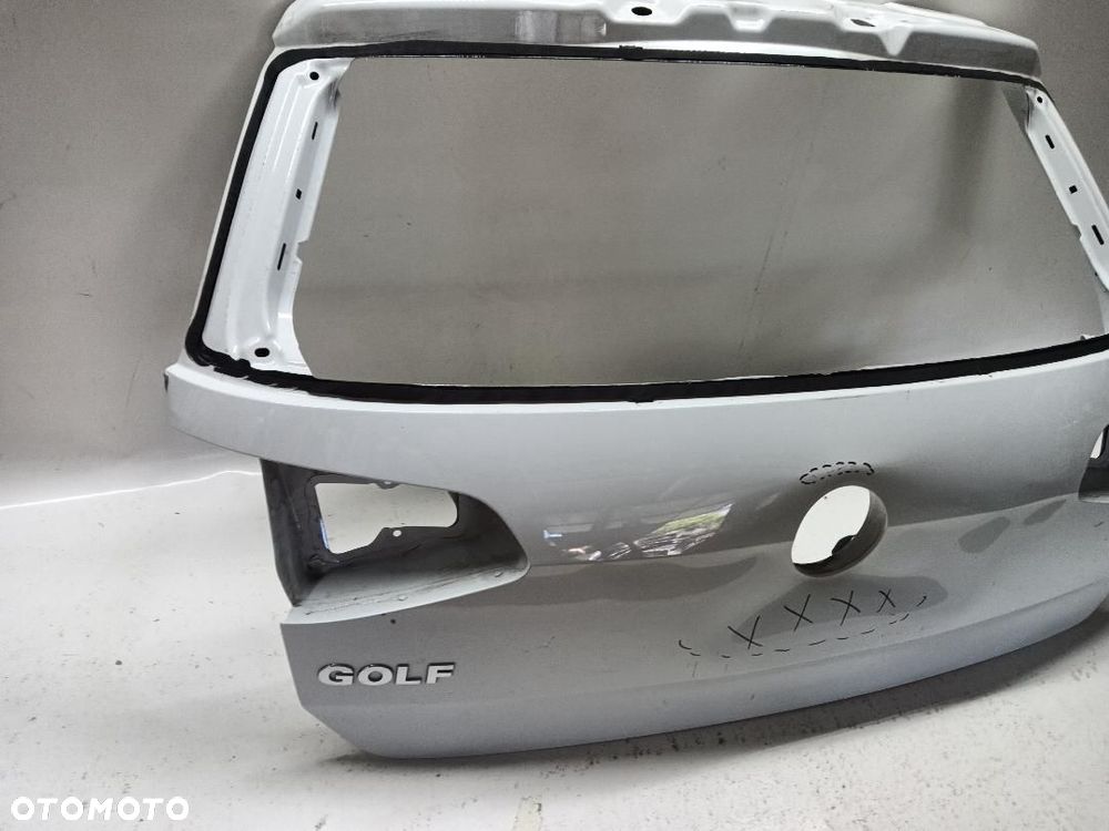 TYLNA KLAPA BAGAŻNIKA VW GOLF VII tylna klapa bagażnika golf VII - 2