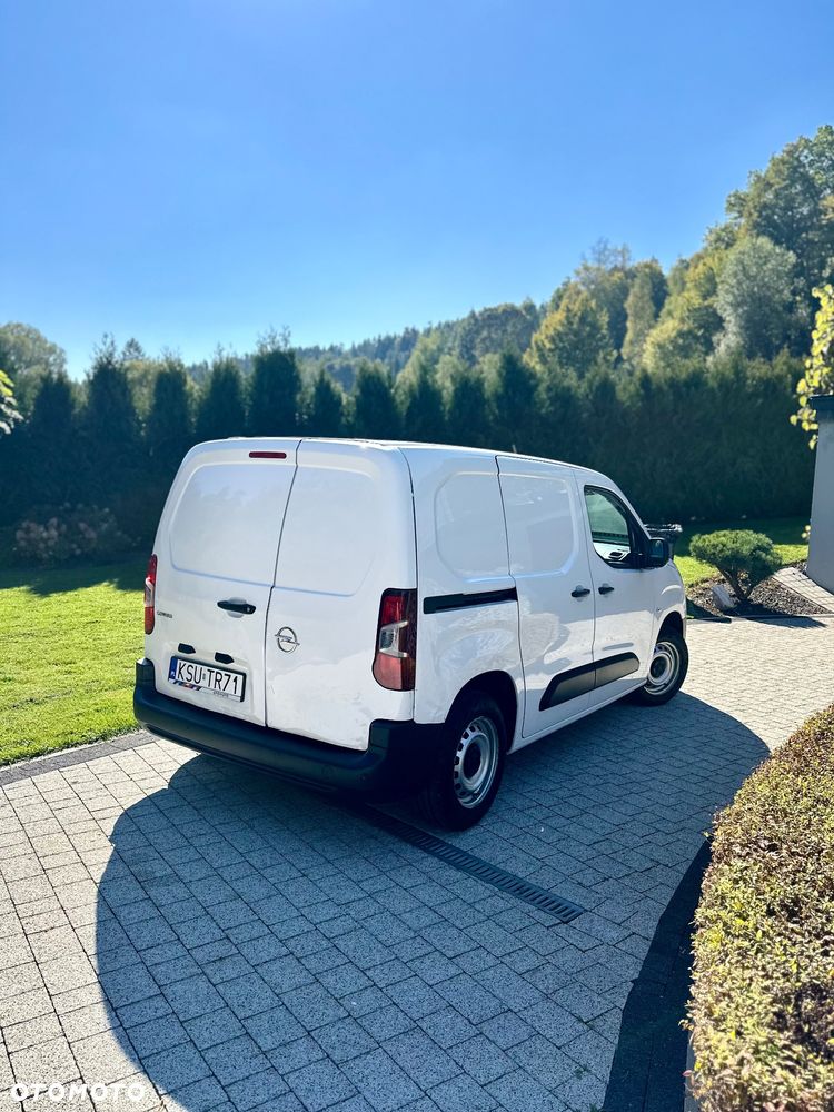 Opel Combo - 9