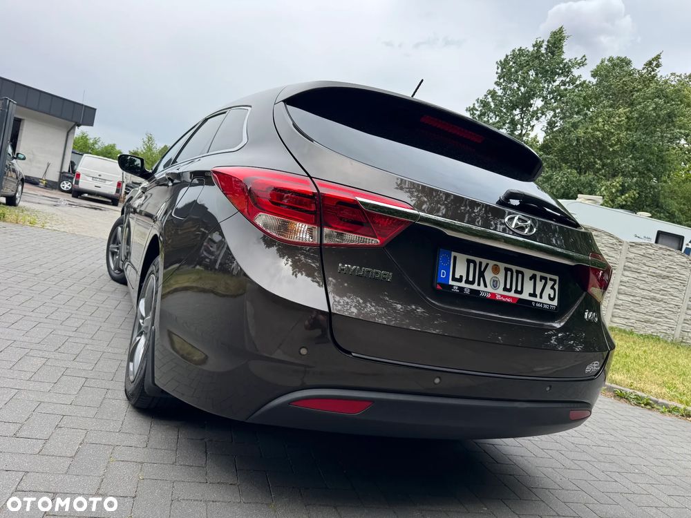 Hyundai i40 1.6 Comfort - 18