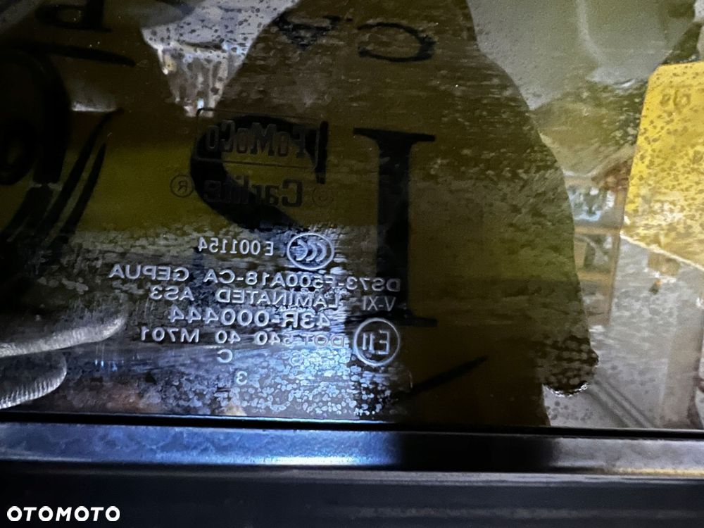 SZYBERDACH ROLETA SILNIK FORD FUSION LIFT USA 2016R - 8