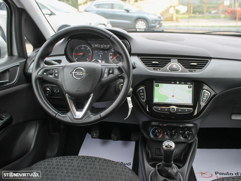 Opel Corsa 1.3 CDTi Dynamic - 11