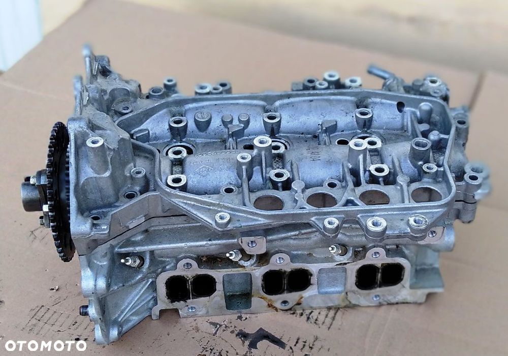 NISSAN INFINITI 3,0DCI V6 V9X GŁOWICA  820086799