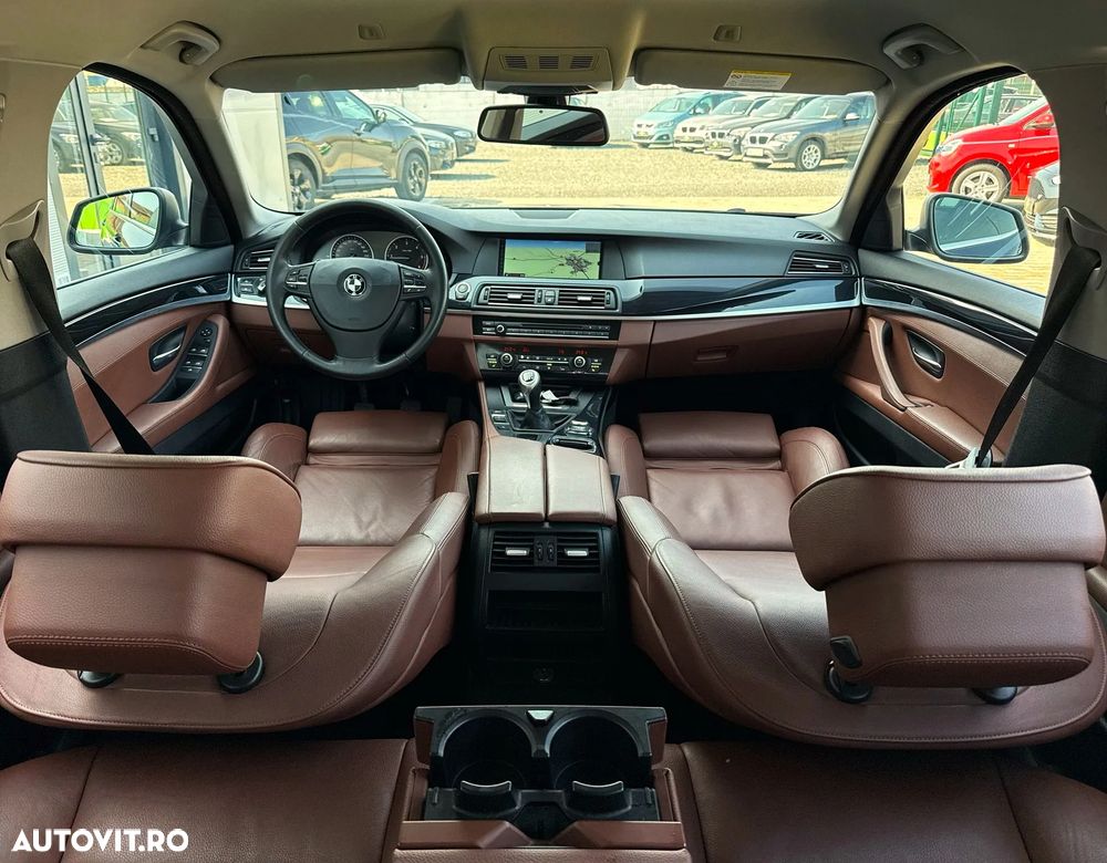 BMW Seria 5 520d - 21