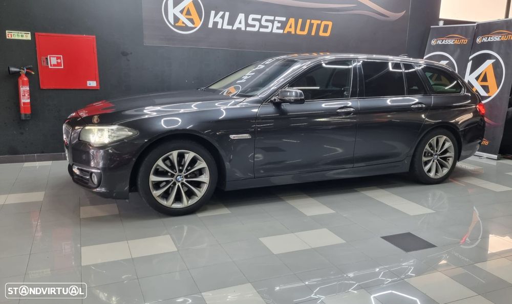 BMW 520 d Aut. Luxury Line - 2