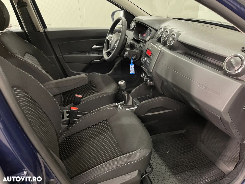 Dacia Duster 1.5 Blue dCi 4WD Comfort - 10