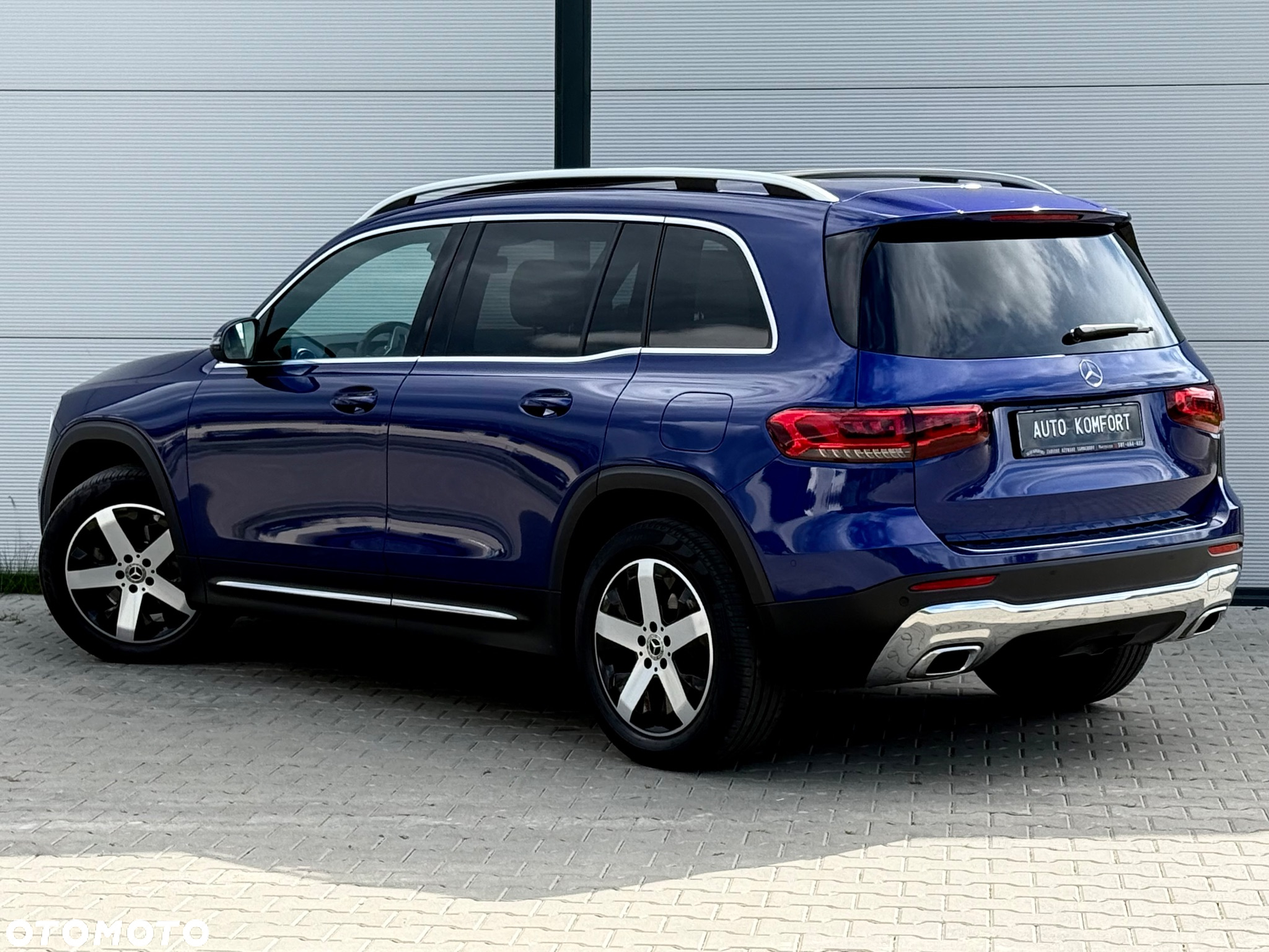 Mercedes-Benz GLB 200 d 8G-DCT - 14