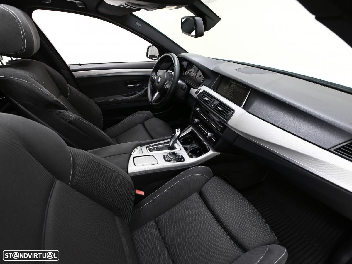 BMW 525 - 9
