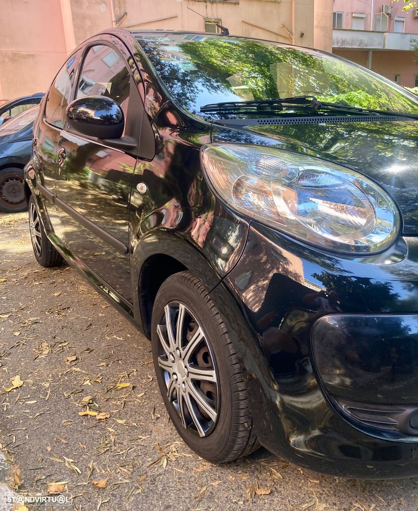 Citroën C1 1.0 SX Airdream CMP5 - 11
