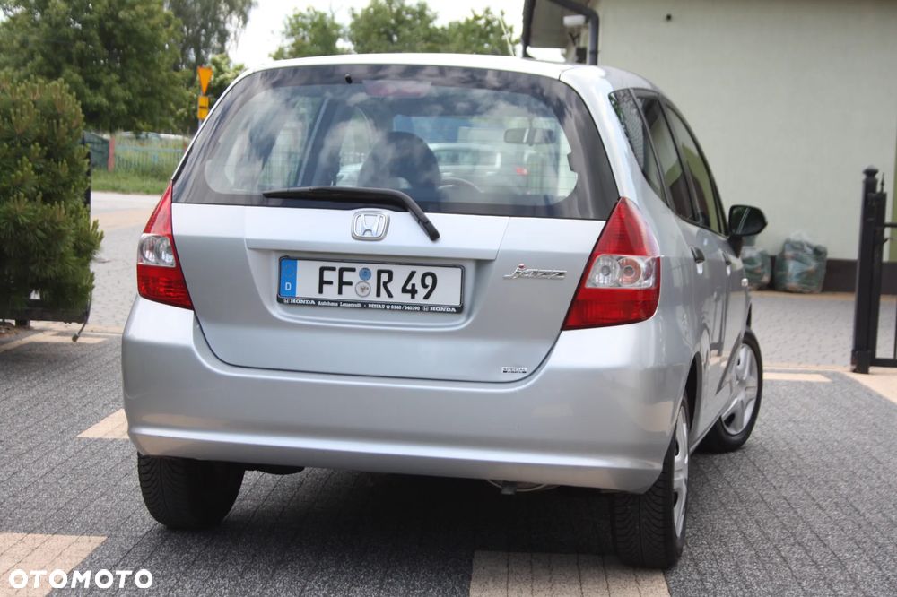Honda Jazz 1.2 Cool - 29