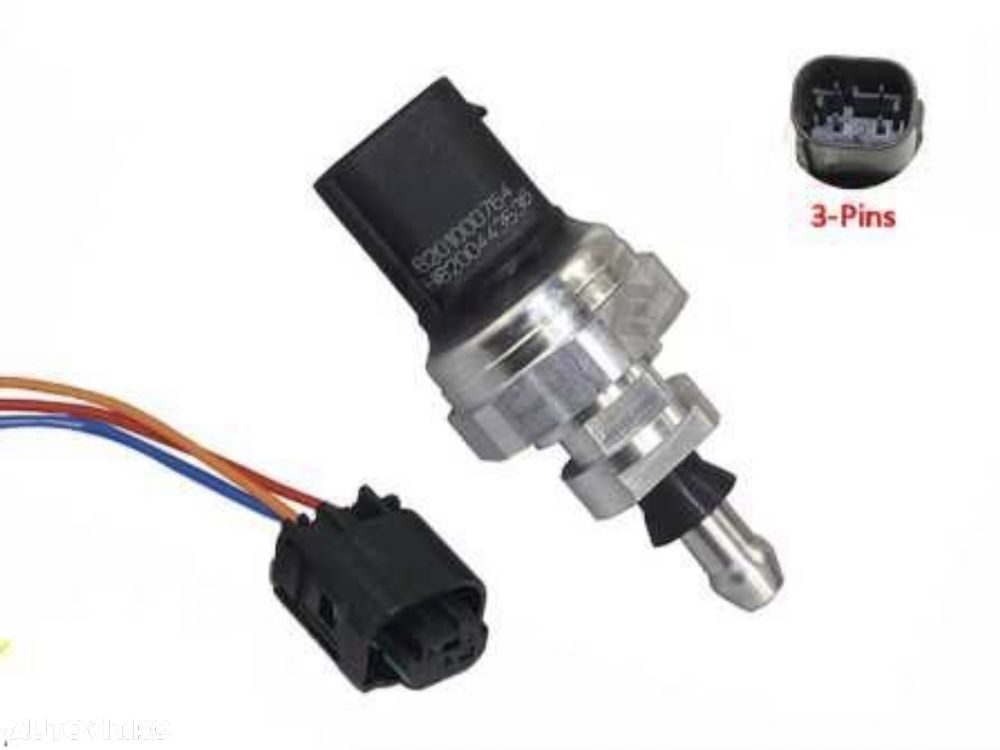 Senzor Presiune Evacuare Gaze Renault Laguna Megane Master Captur - 1