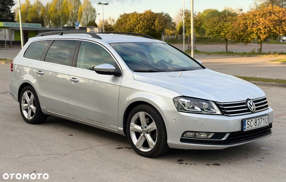 Volkswagen Passat 2.0 TDI BlueMotion Technology Highline - 10