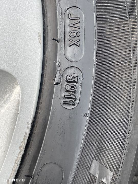 Koła felgi z oponami LATO styling 243 Bmw e60 e61 225/50/17 - 6