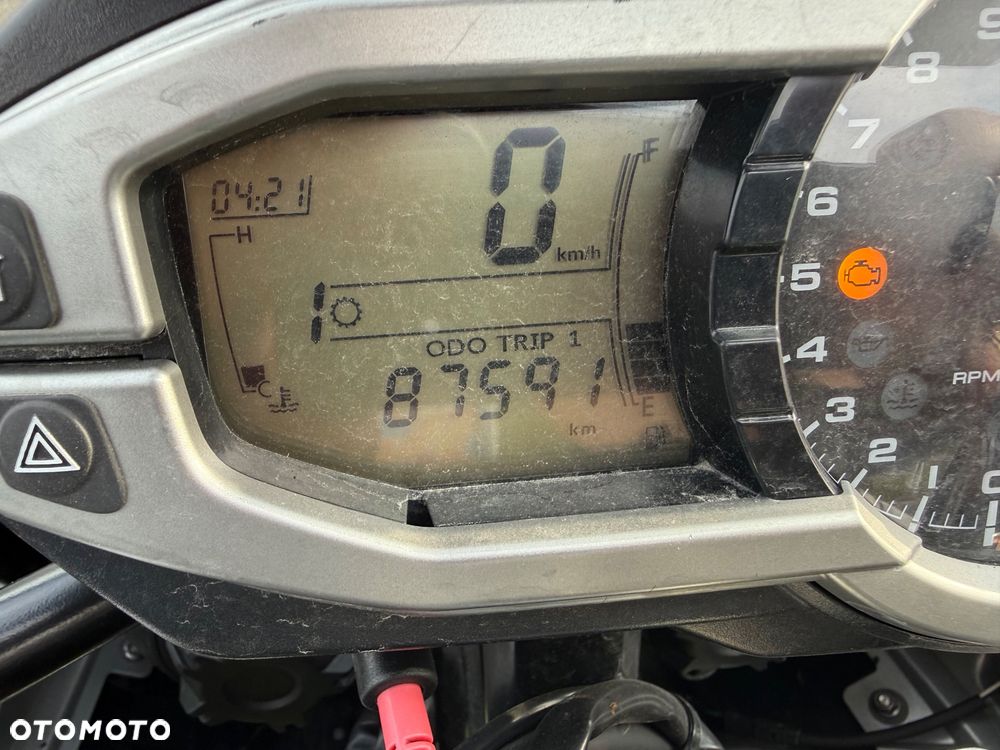 Triumph Tiger - 5