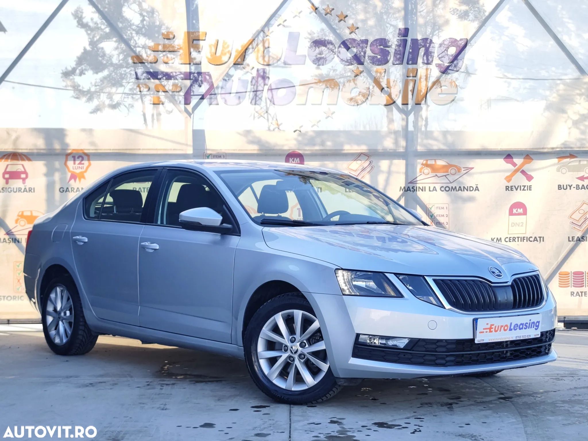 Skoda Octavia - 1