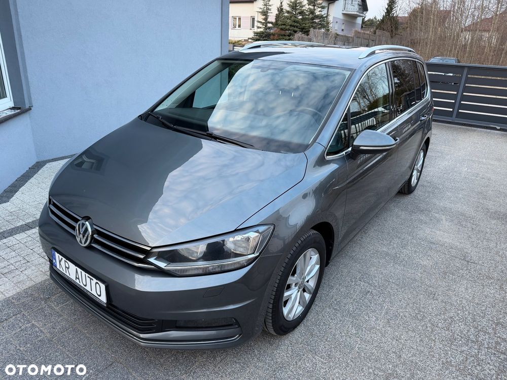 Volkswagen Touran 2.0 TDI SCR (BlueMotion Technology) DSG Highline - 31