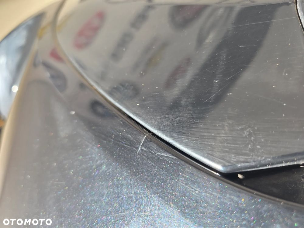 BMW 1 F40 19- M-PAKIET ZDERZAK TYLNY TYLNI TYŁ NA 4xPDC KOLOR CZARNY METALIK NR 51128070949 + 51128070950 NR AUKCJI NZ1935 - 34