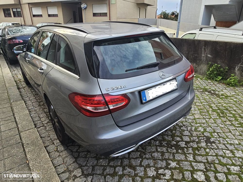 Mercedes-Benz C 220 (BlueTEC) d Station - 6
