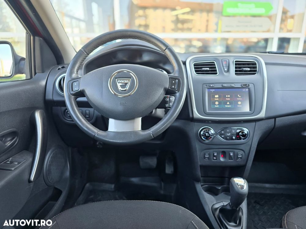 Dacia Logan 1.5 dCi Easy-R Prestige - 9