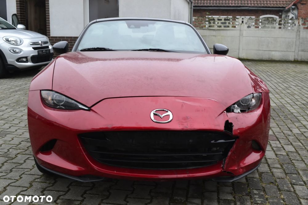Mazda MX-5 SKYACTIV-G 131 Prime-Line - 3