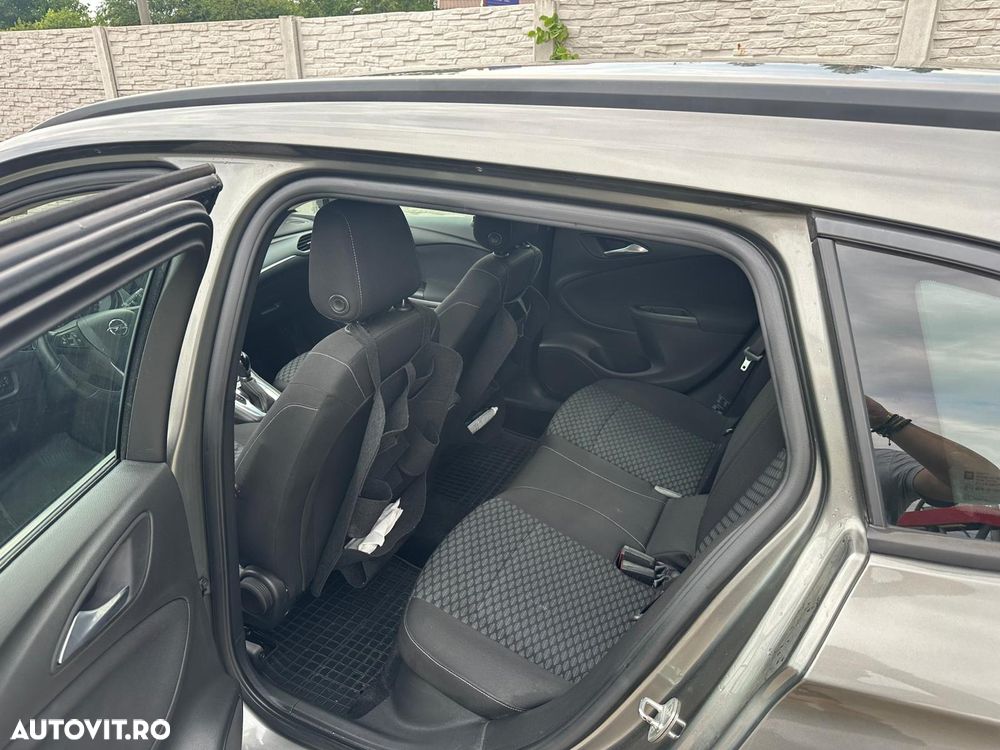Opel Astra 1.4 Turbo ECOTEC Innovation Aut. - 5