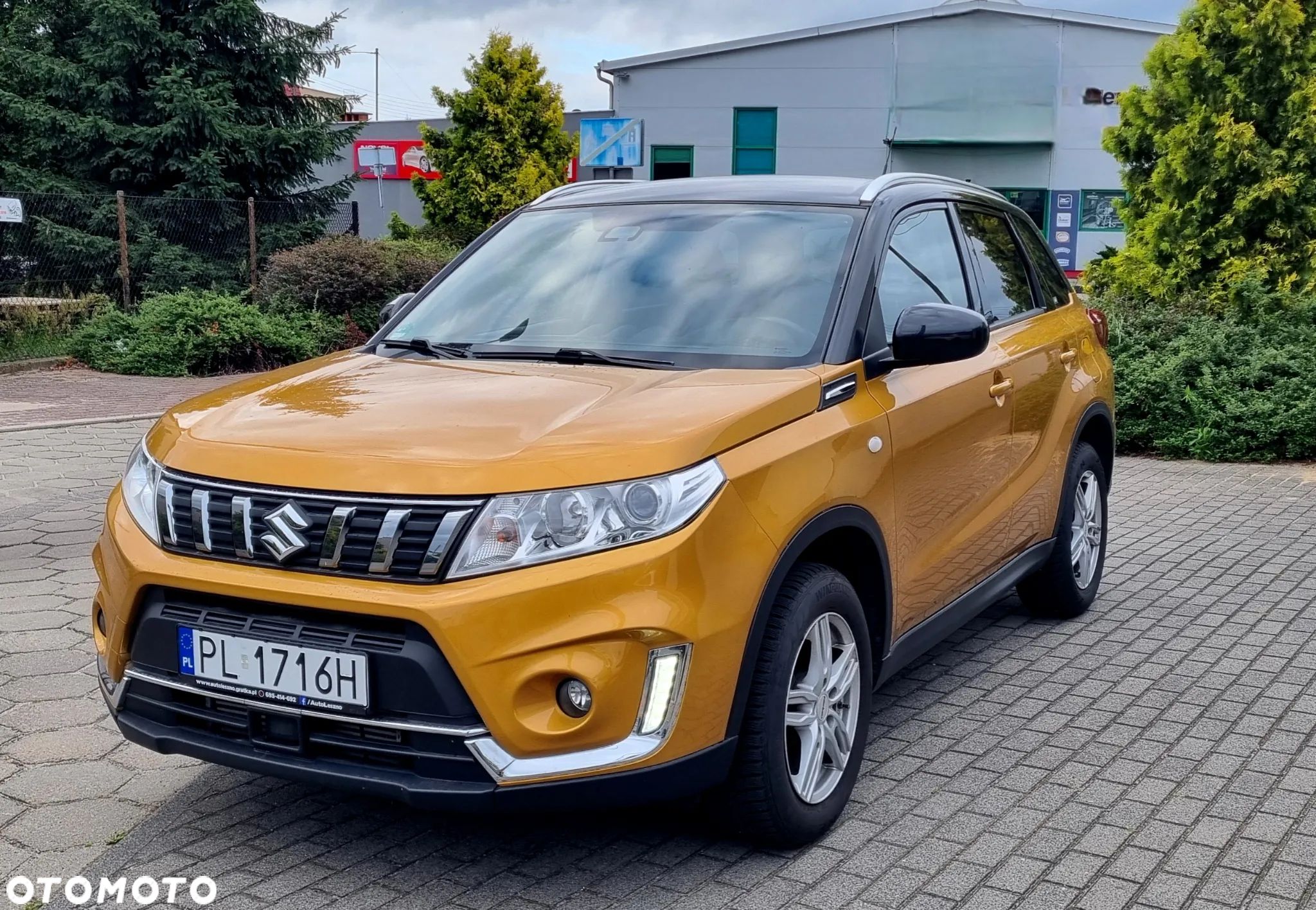 Suzuki Vitara 1.0 Boosterjet Allgrip Comfort - 1