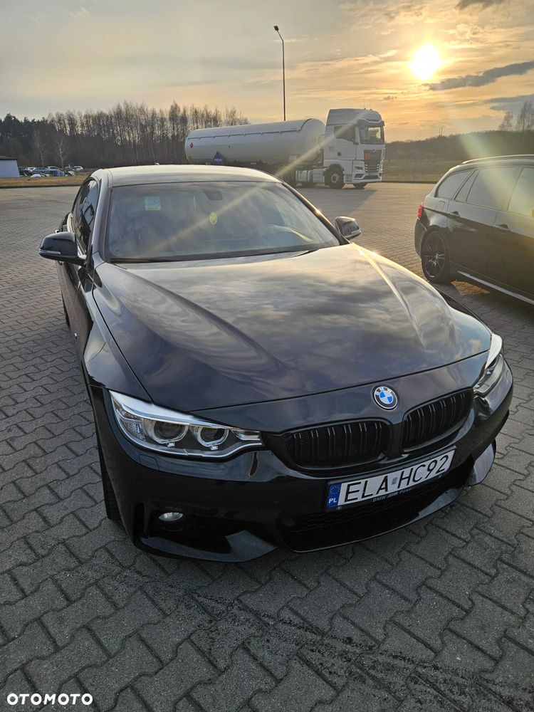BMW Seria 4 420d Sport-Aut M Sport - 19