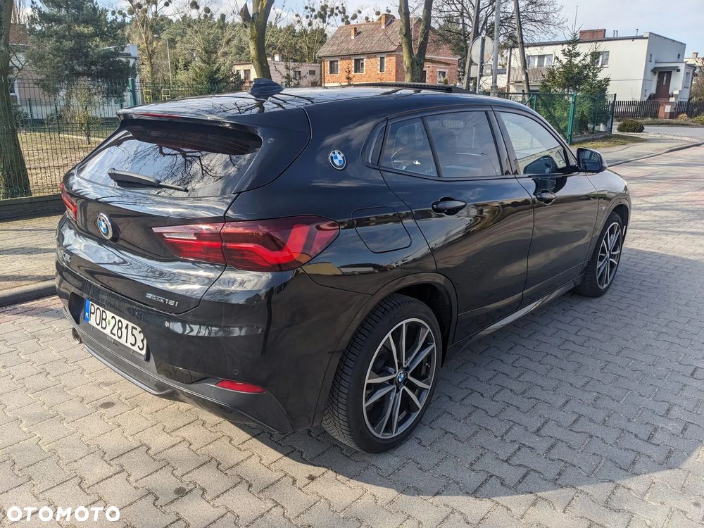 BMW X2 sDrive18i Edition M Mesh - 3