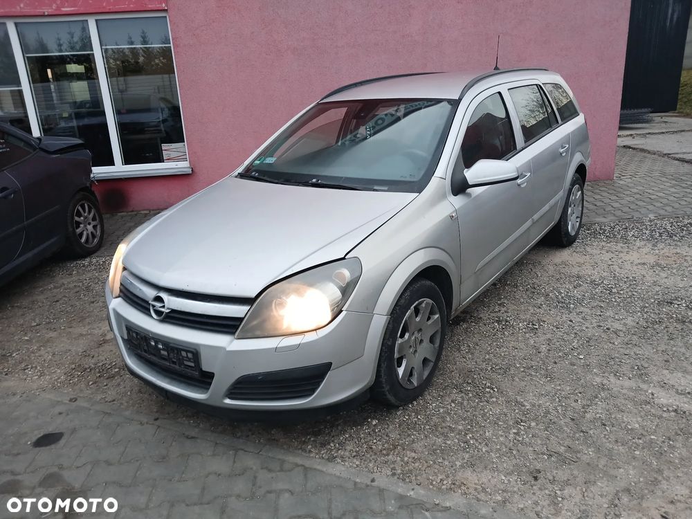OPEL ASTRA H KOMBI 1.9 CDTI 120KM LAK. Z157 CAŁA NA CZĘŚCI CZESCI - 1