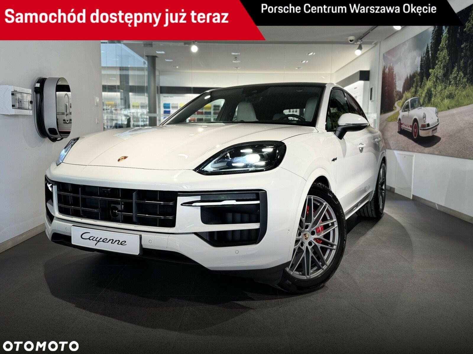 Porsche Cayenne - 1