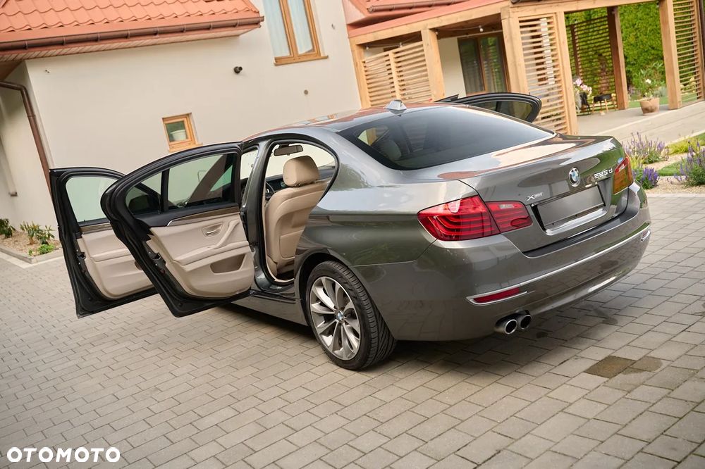 BMW Seria 5 525d xDrive Modern Line - 18
