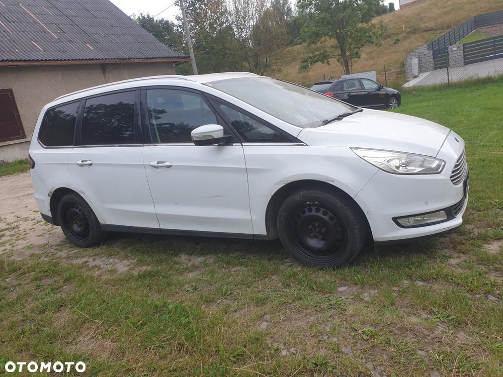 Ford Galaxy 2.0 EcoBlue Titanium PowerShift - 2