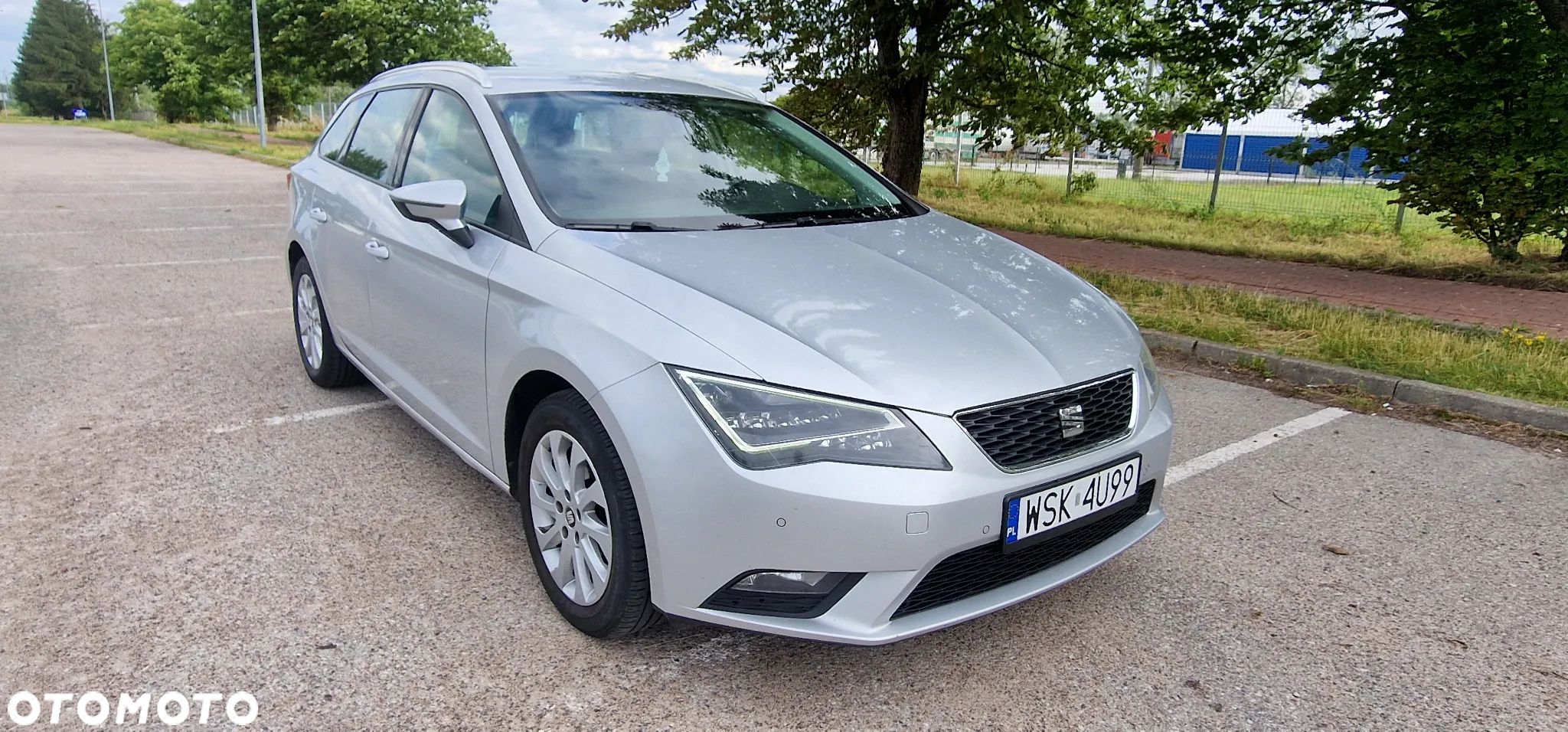 Seat Leon 2.0 TDI Copa S&S - 1