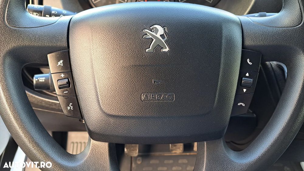 Peugeot Boxer HDi L4 - 28