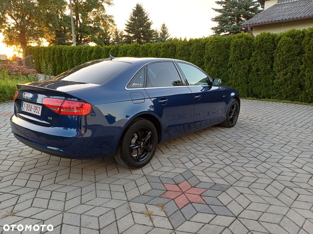 Audi A4 Limousine 2.0 TDI Prime Line Multitronic - 3