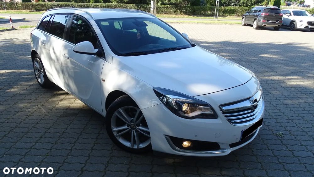 Opel Insignia 2.0 CDTI Sports Tourer ecoFLEXStart/Stop Edition - 2