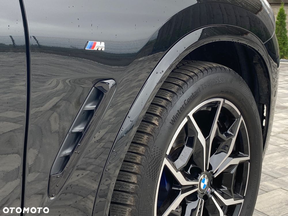 BMW X3 M M40d - 26