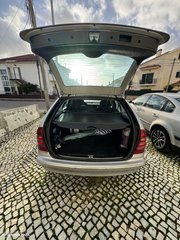 Mercedes-Benz C 270 - 5