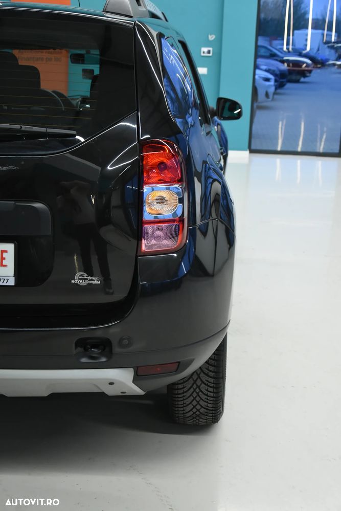Dacia Duster dCi 110 FAP 4x2 Prestige - 15