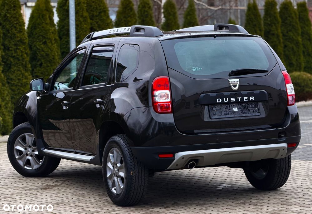 Dacia Duster TCe 125 4x2 Prestige - 17