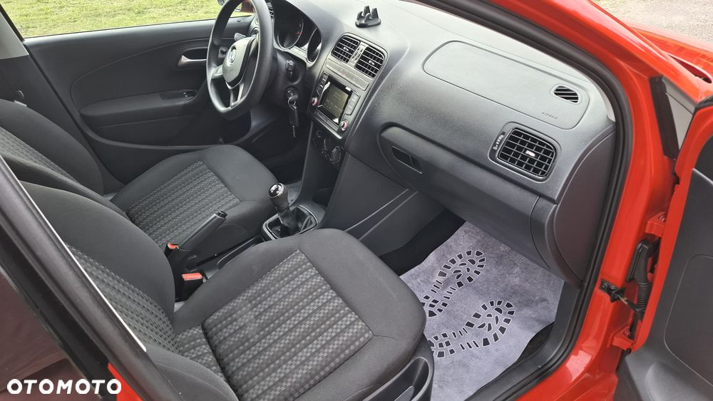 Volkswagen Polo 1.0 Trendline - 3
