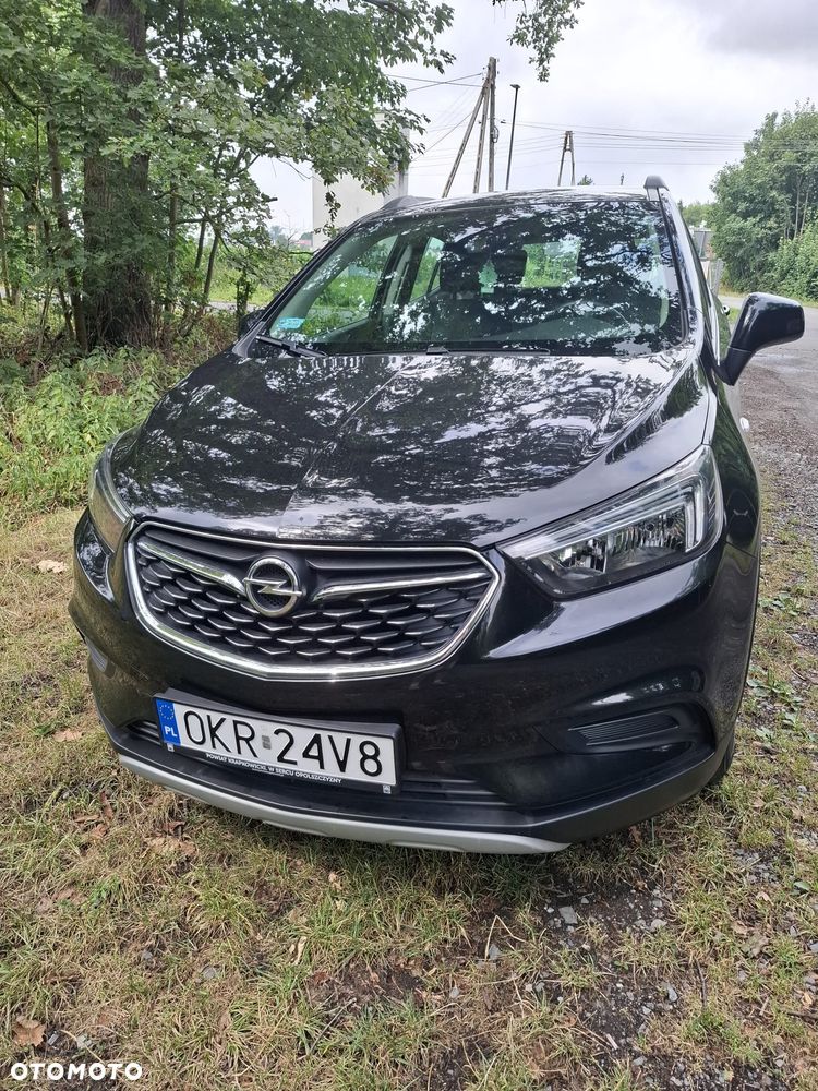 Opel Mokka X 1.6 Elite S&S - 1