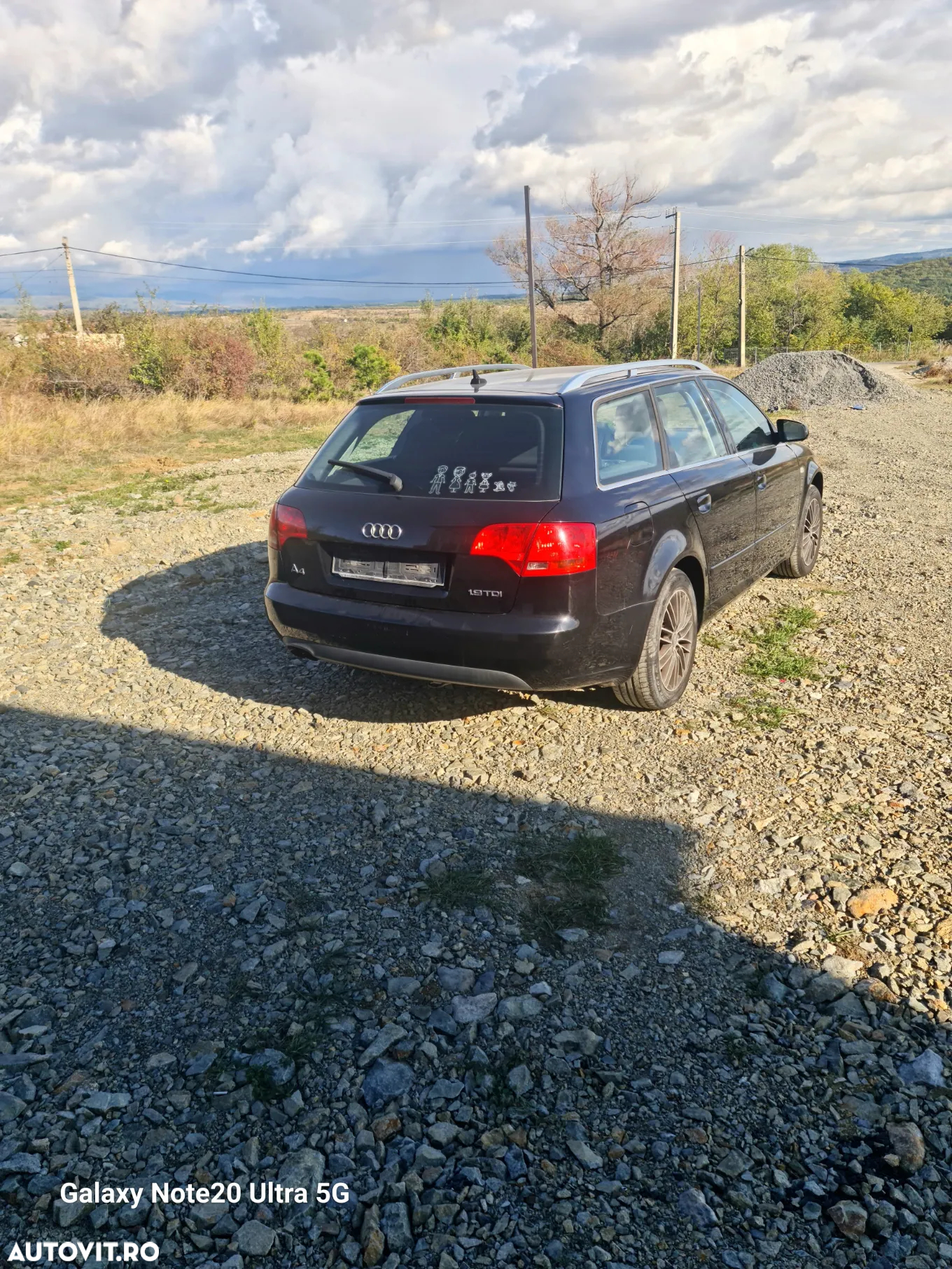 Audi A4 1.9 TDI Avant - 8