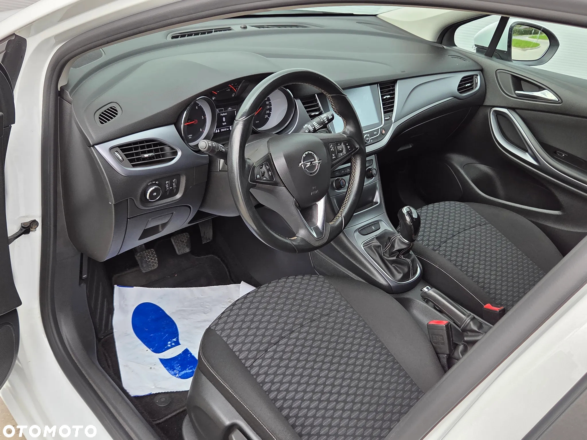 Opel Astra 1.6 D (CDTI) Sports Tourer Business - 8