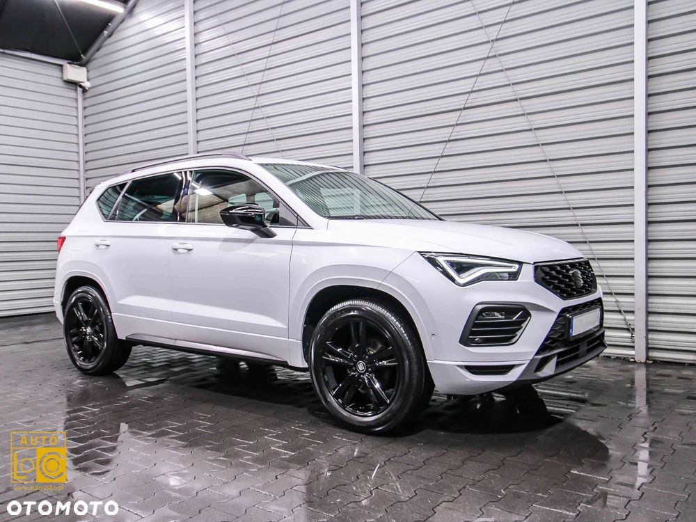 Seat Ateca 1.5 TSI FR S&S DSG - 7