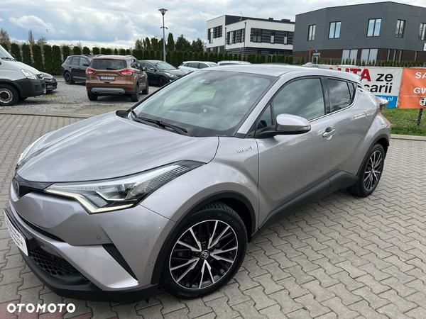 Toyota C-HR 1.8 Hybrid Business Edition