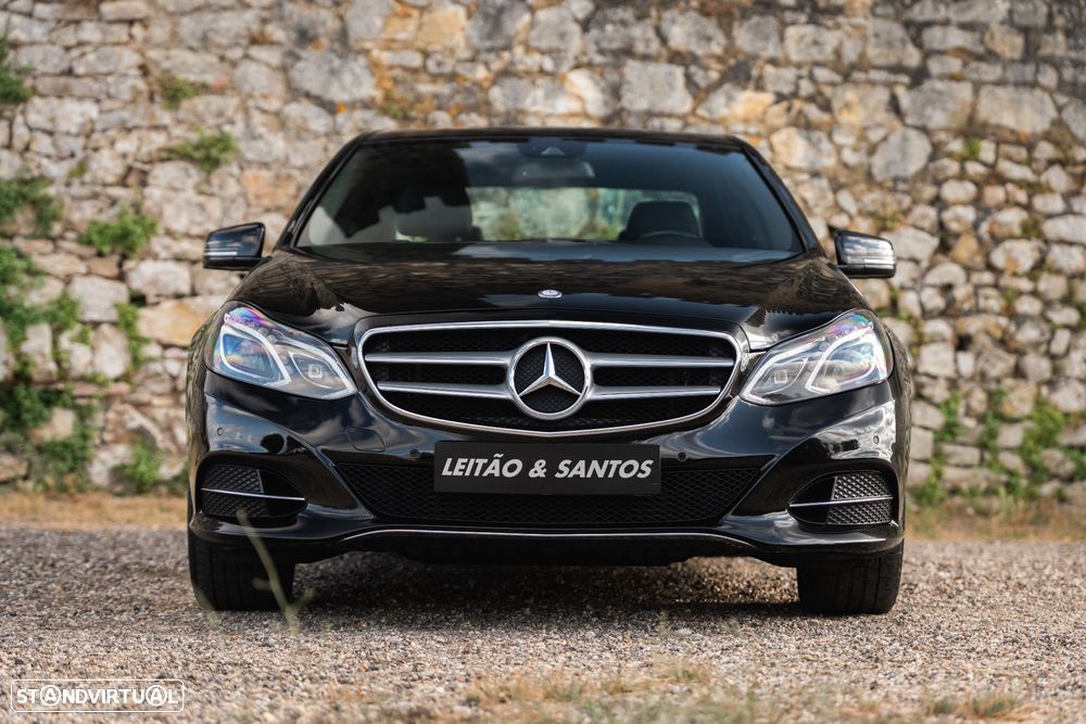 Mercedes-Benz E 300 BLUETEC Hybrid Avantgarde 107g - 51